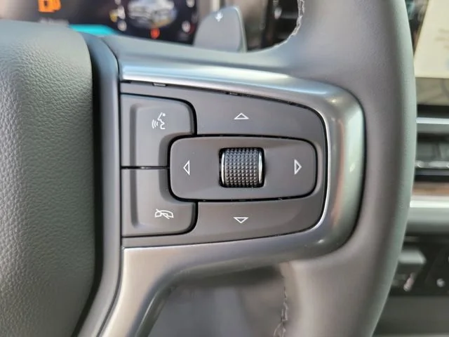 New 2026 Sterling Gray Metallic Chevrolet RST image 27