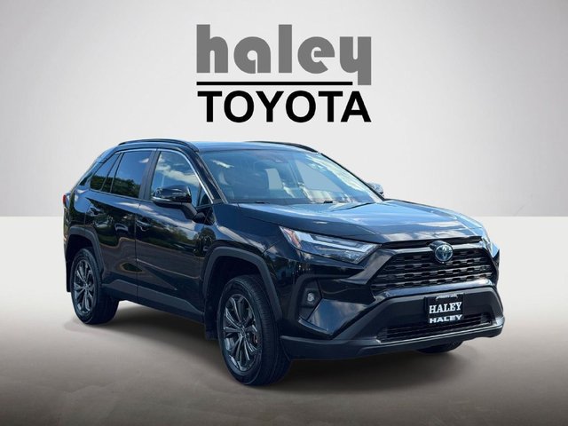 2023 Toyota RAV4 Hybrid XLE Premium