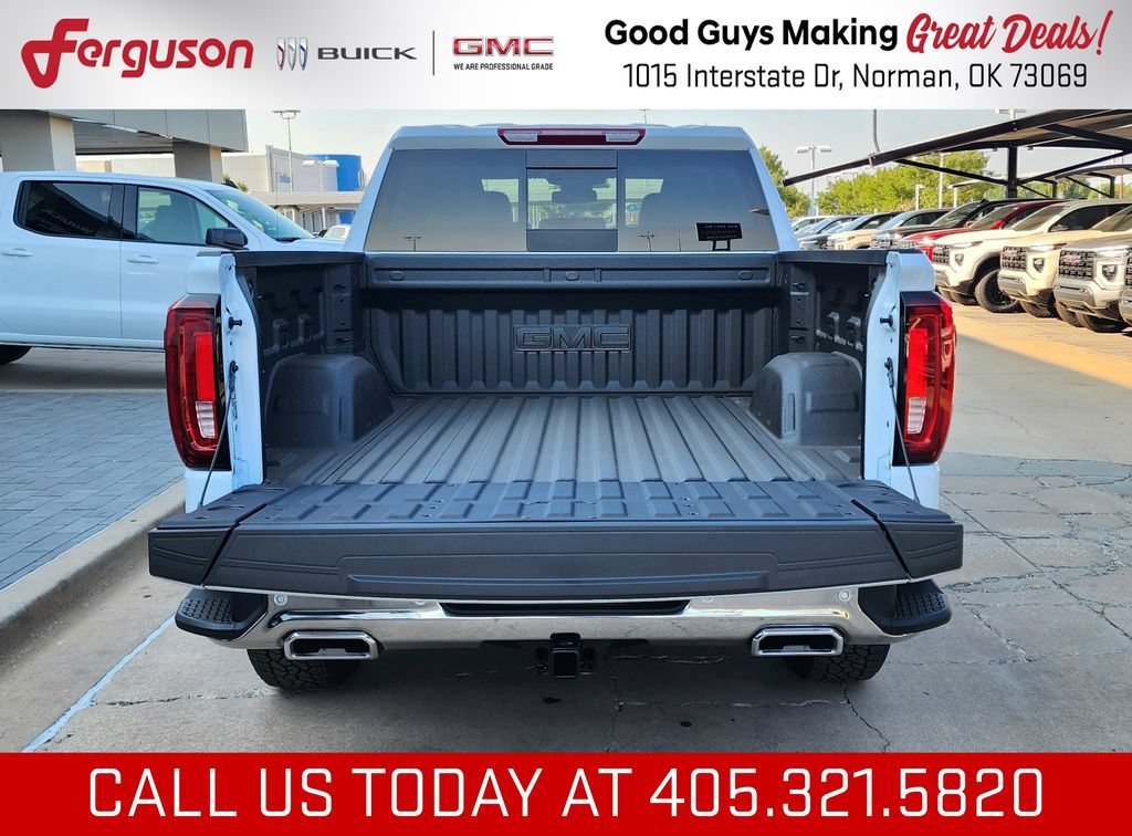 2026 GMC Sierra 1500 SLT - Photo 48