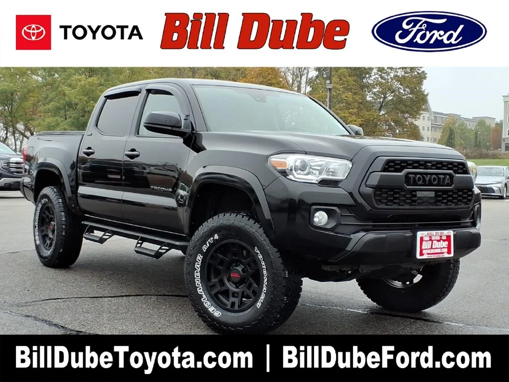 2022 Toyota Tacoma