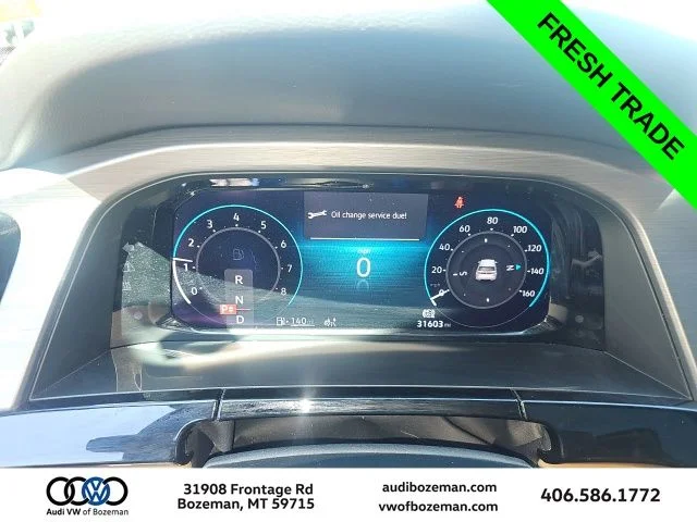 Used 2024 Silver Volkswagen 2.0T SE w/Technology image 15