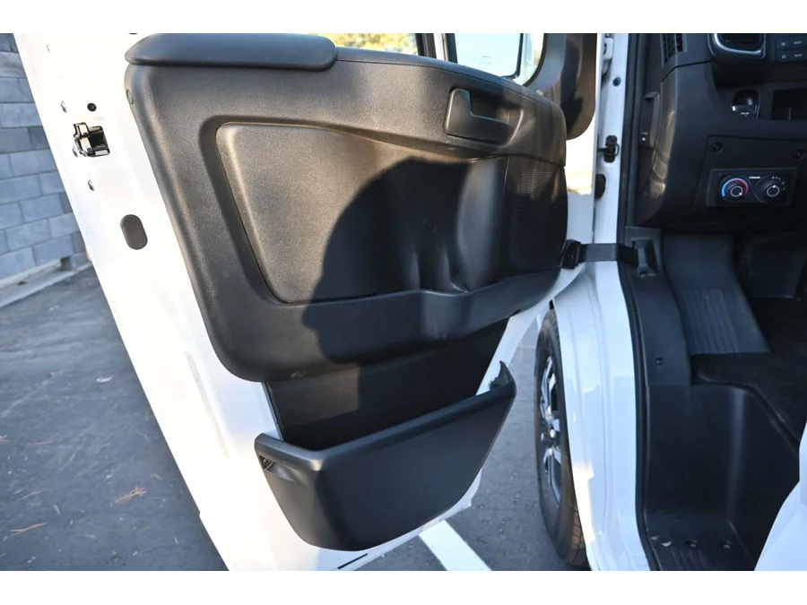 New 2025 WHITE Ram SLT Mobility Handicap Van image 29