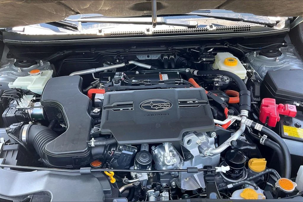 New 2026 SAND DUNE PEARL Subaru Limited Hybrid image 11