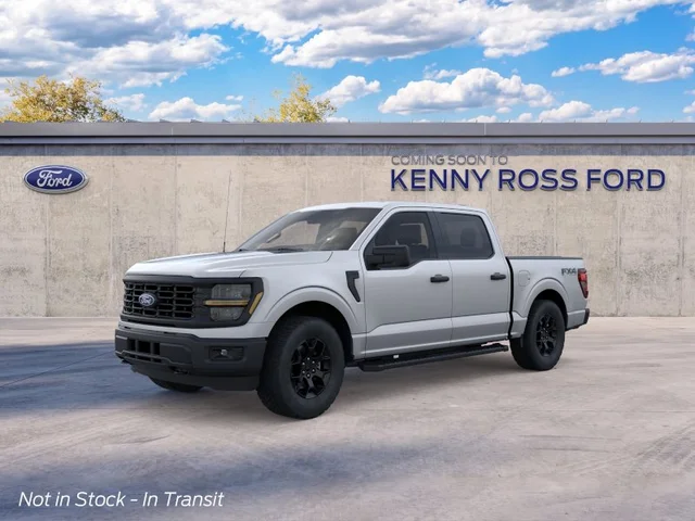 2026 Ford F-150 STX®