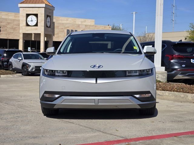 Certified 2022 Hyundai IONIQ 5 SE with VIN KM8KM4AE5NU088103 for sale in McKinney, TX