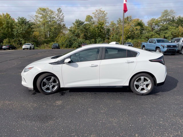 Used 2017 Chevrolet Volt LT with VIN 1G1RC6S58HU212944 for sale in North Canton, OH