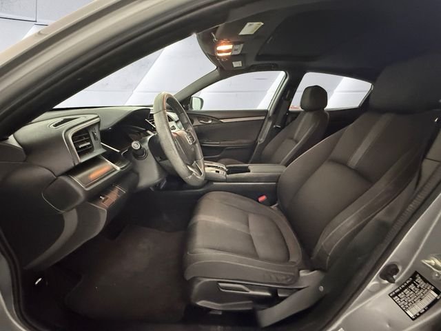 Used 2018 Silver Honda EX image 7