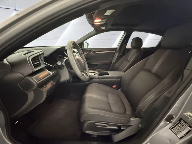 Used 2018 Silver Honda EX image 7