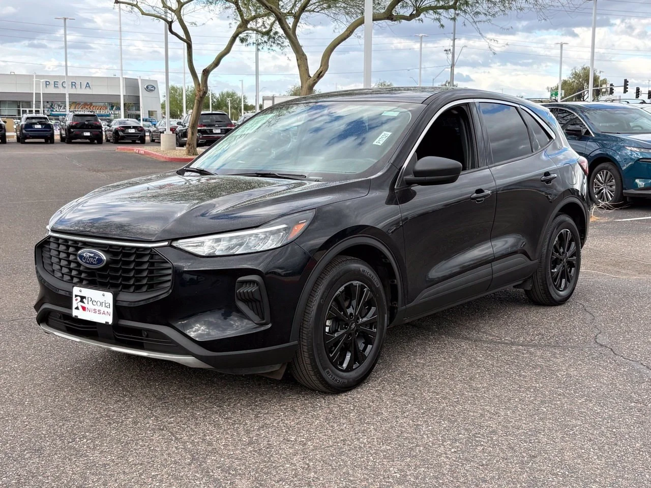 2024 Ford Escape