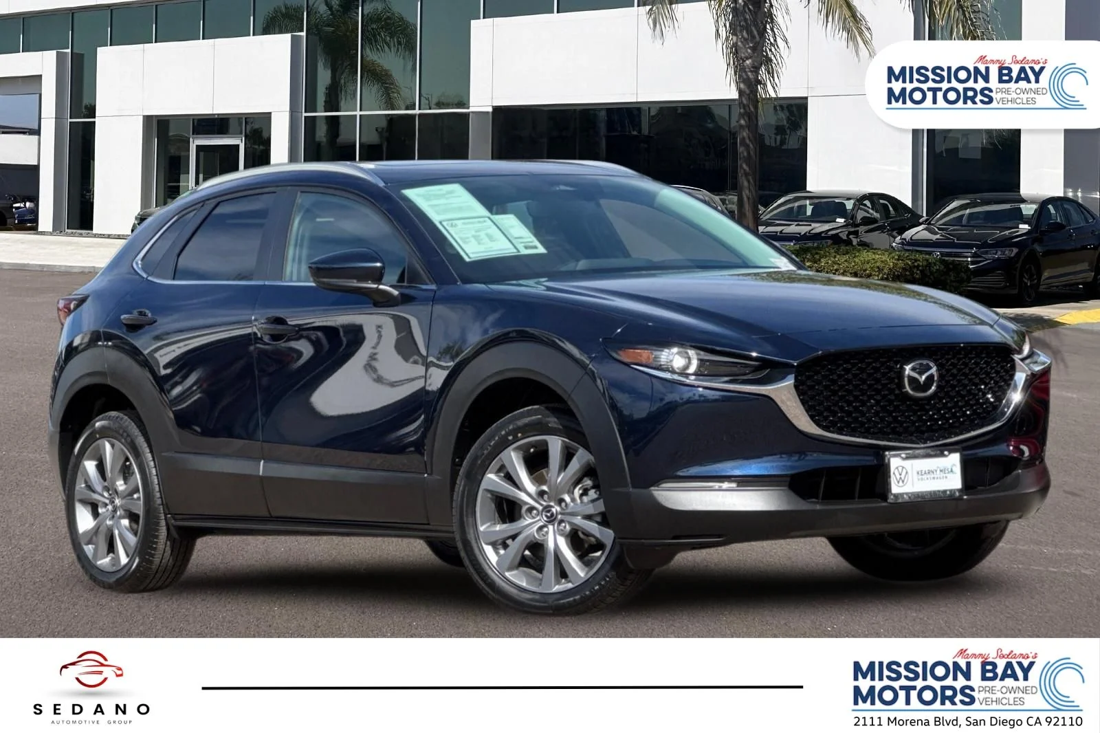 2025 Mazda CX-30