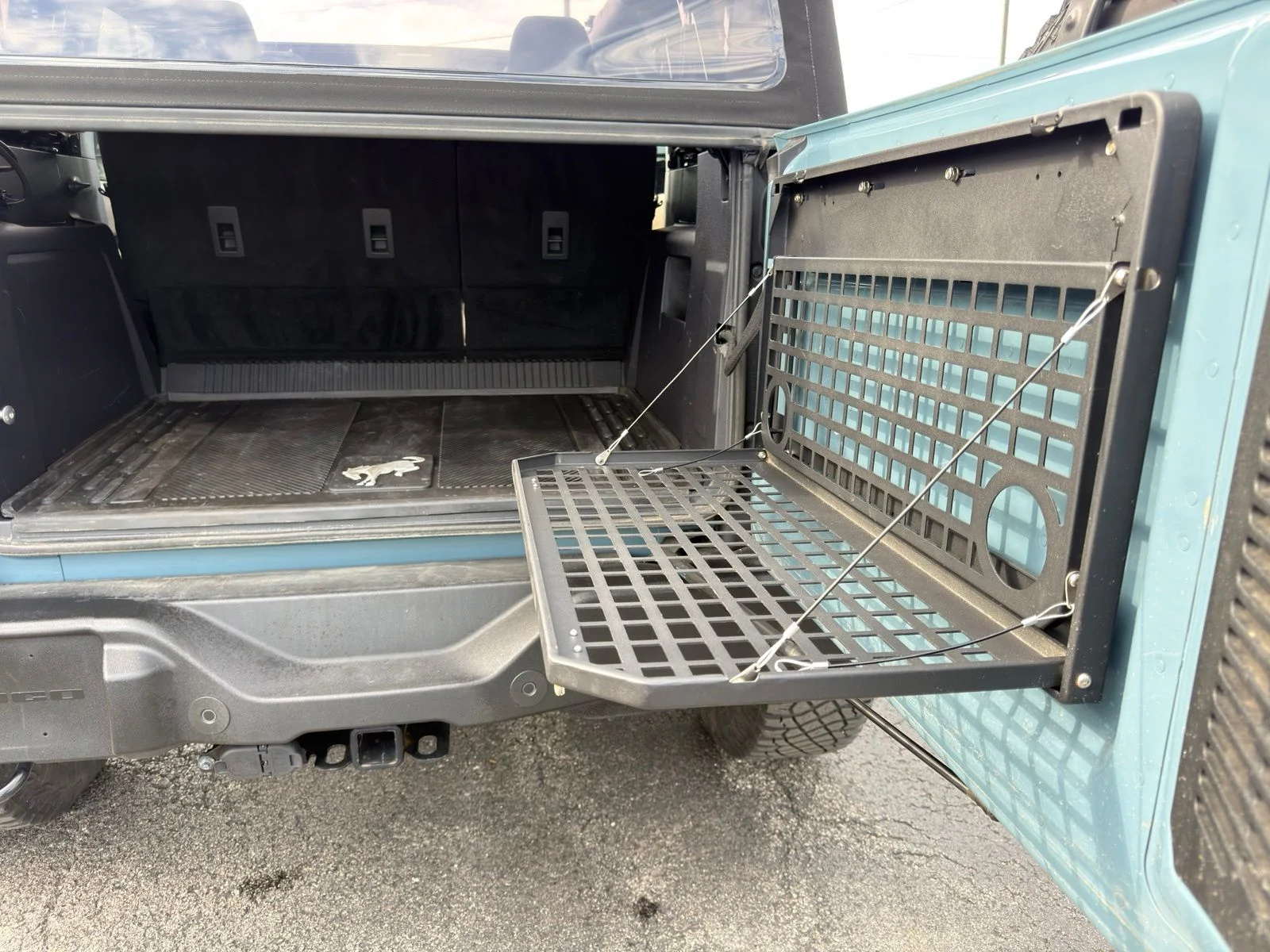 Used 2022  Ford Wildtrak image 45