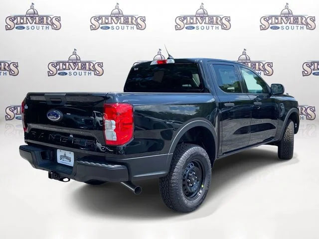 New 2026 Black Ford XL image 3