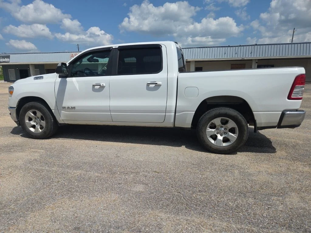 Used 2019 Bright White Clearcoat Ram Big Horn/Lone Star image 7