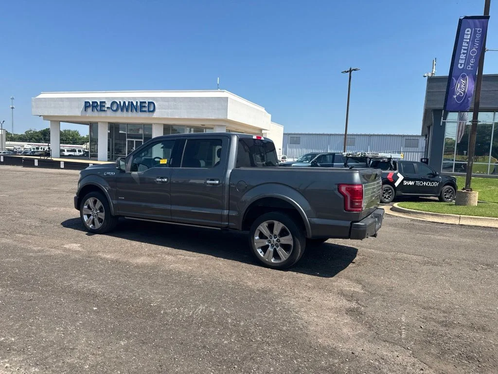 Used 2017 Magnetic Ford Limited image 10