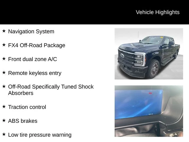 Used 2025 Gray Ford King Ranch image 7