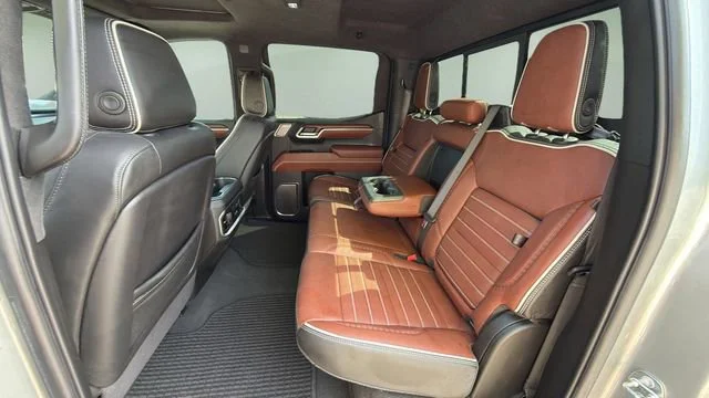 Used 2024 Sterling Metallic GMC Denali Ultimate image 20