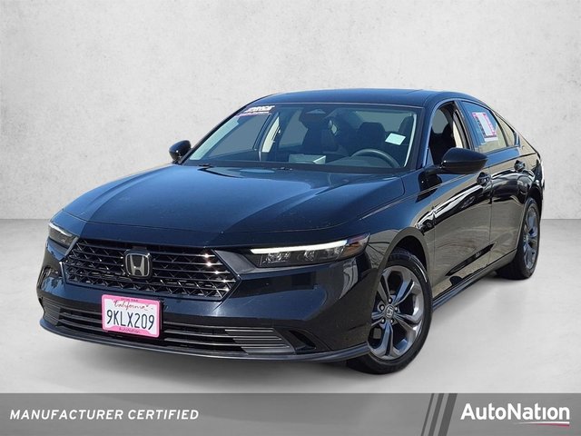 2024 Honda Accord Sedan EX