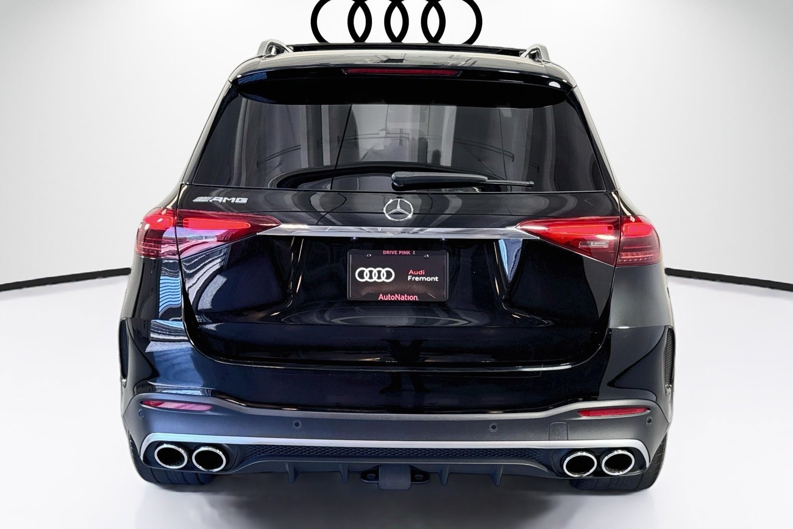 Used 2024 Black [Black] Mercedes-Benz AMG® GLE 53 image 6