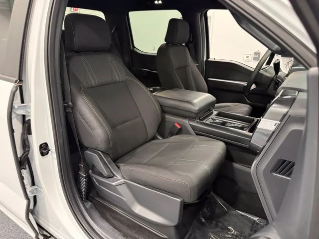 Used 2025 White Ford STX image 27