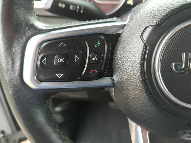 Used 2018 Gray Jeep Unlimited Sahara image 11