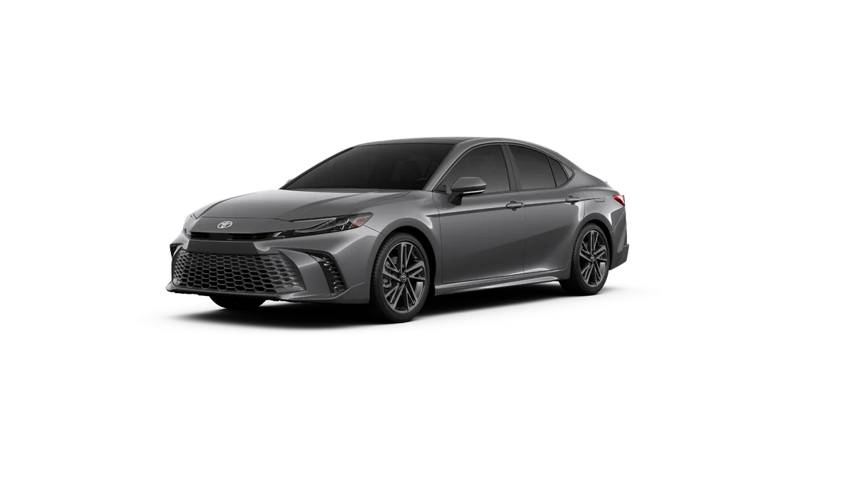 2027 Toyota Camry XSE