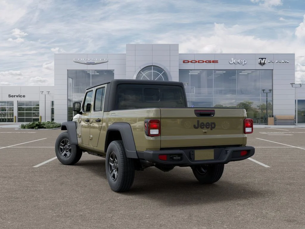 New 2026 41 Exterior Paint Jeep Sport image 3