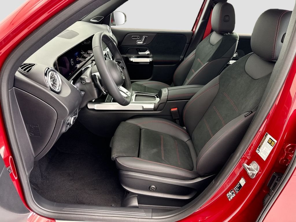 New 2026 Patagonia Red Metallic Mercedes-Benz GLB 35 AMG® image 18