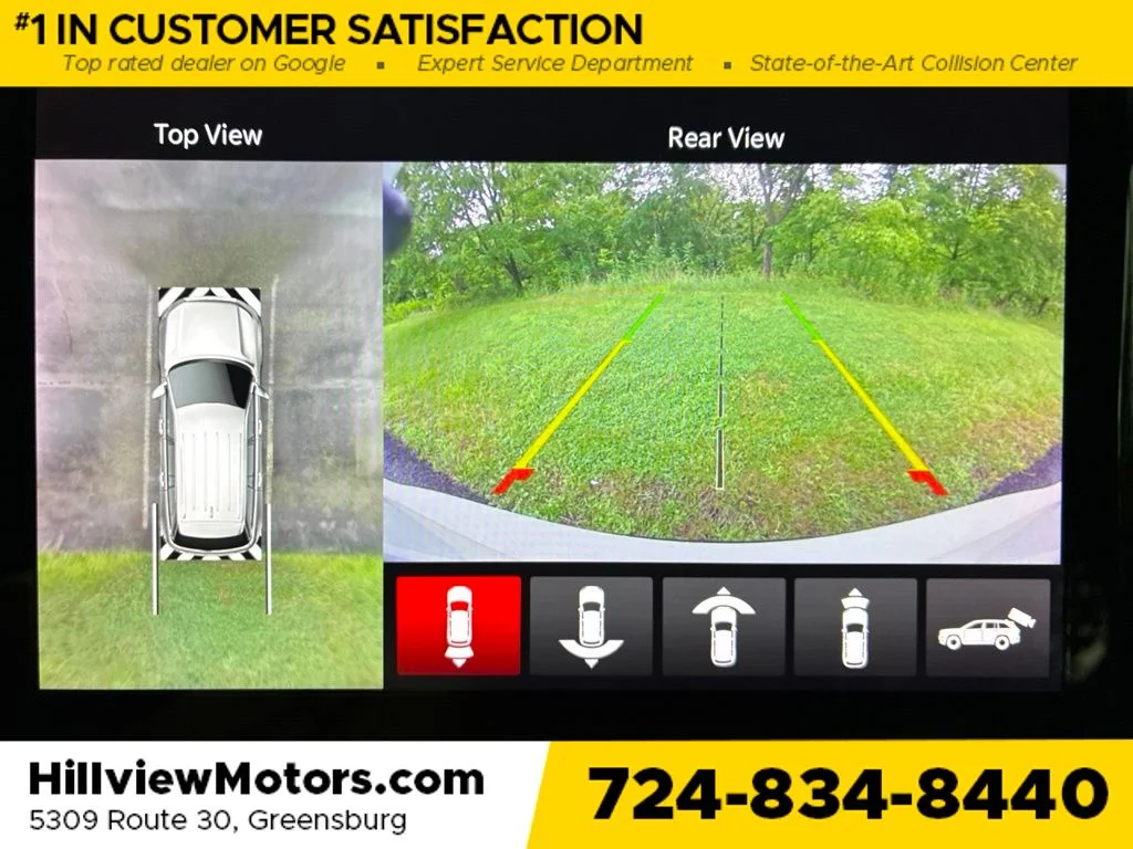 Used 2023 Bright White Clearcoat Jeep Limited image 35