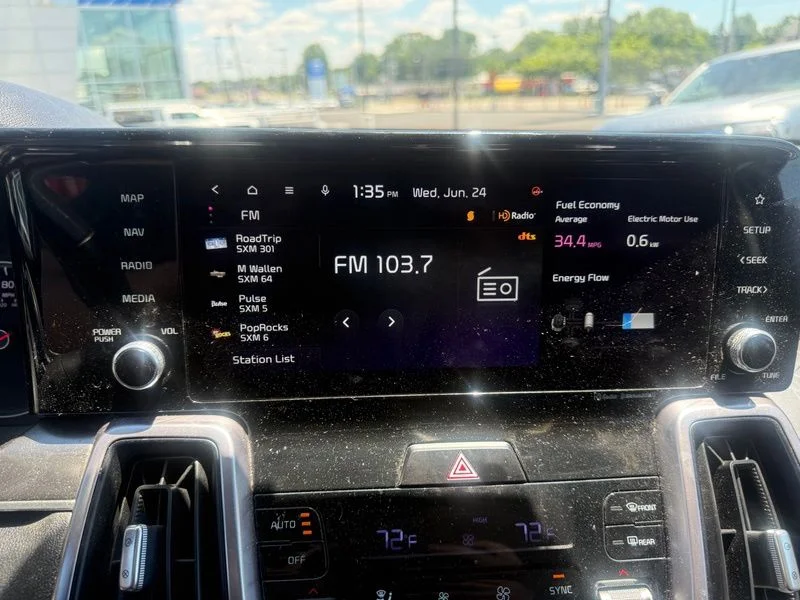 Used 2023 Gray Kia EX image 13