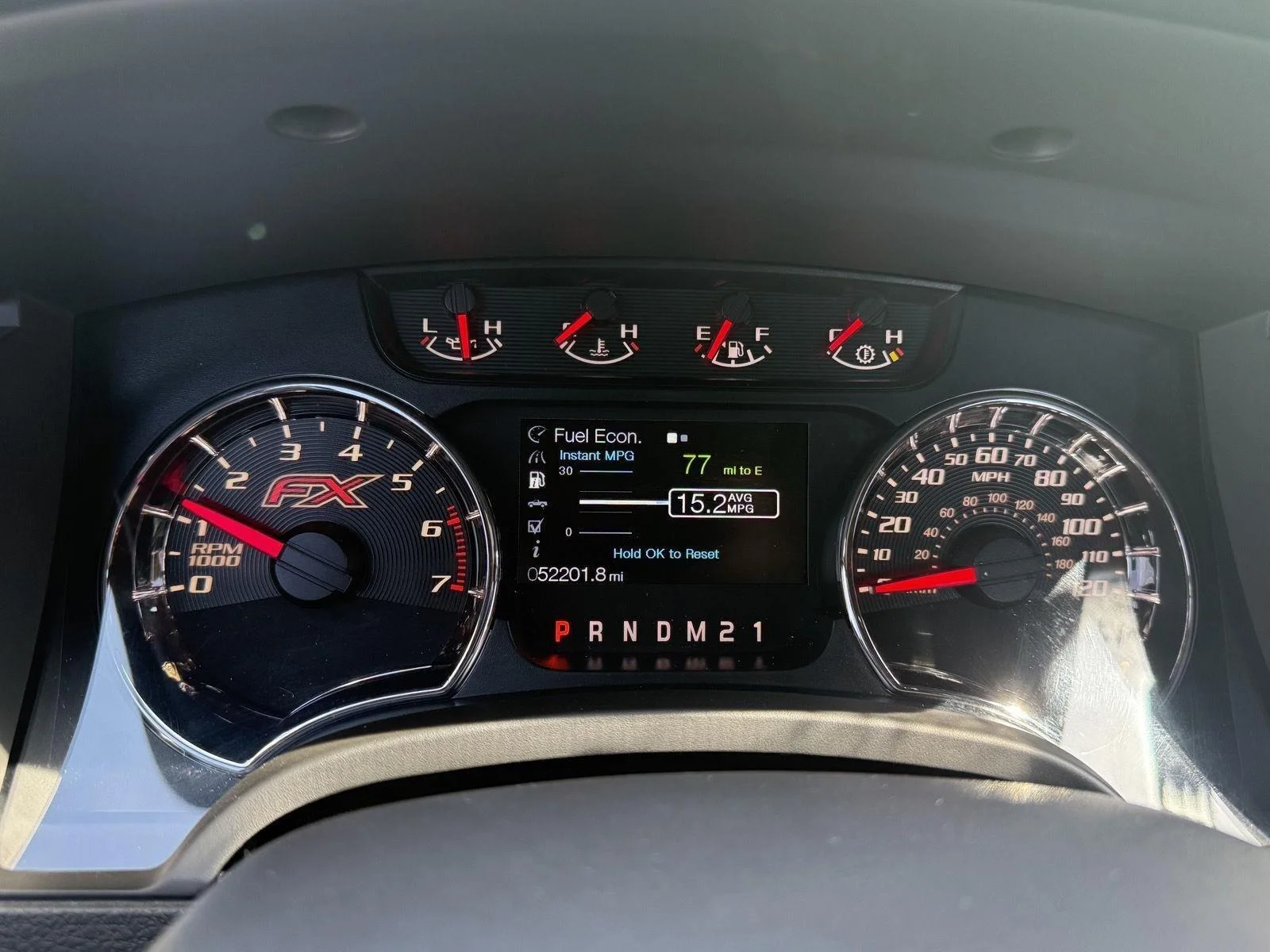 Used 2014 Tuxedo Black Metallic Ford FX4 Tremor image 10