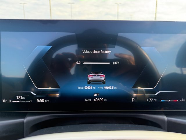 Used 2025 Gray BMW 430i xDrive image 14