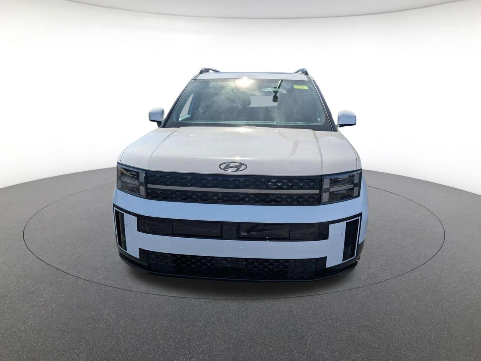 New 2026 Serenity White Hyundai Calligraphy image 7