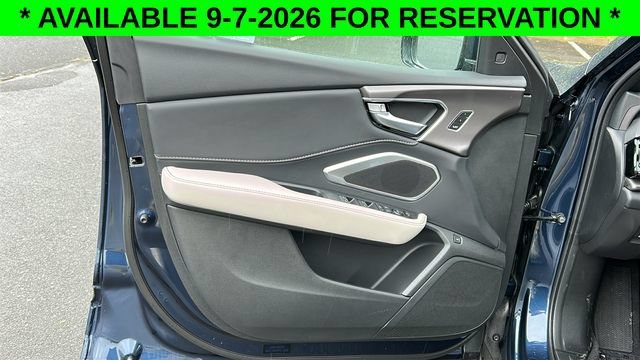 Certified Used 2026 Canyon River Blue Metallic Acura SH-AWD image 35