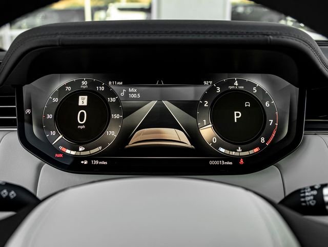New 2026 Fuji White Land Rover SE image 17