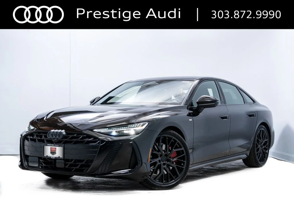 2026 Audi A6 Prestige quattro S tronic's photo