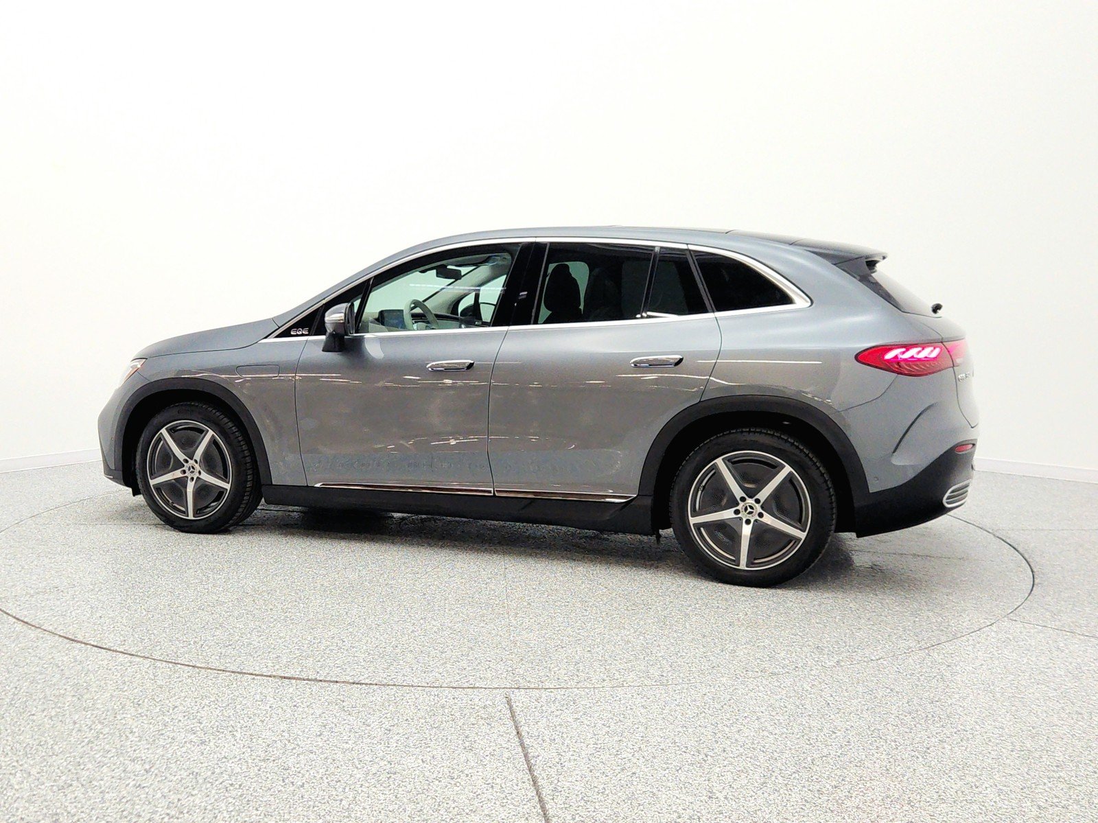 Used 2023 Selenite Grey Metallic Mercedes-Benz EQE 350+ SUV image 8