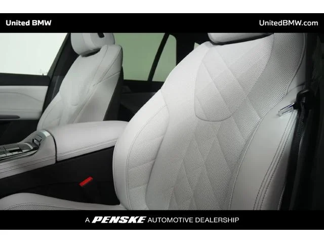 New 2026 Skyscraper Grey Metallic BMW X5 40i image 10