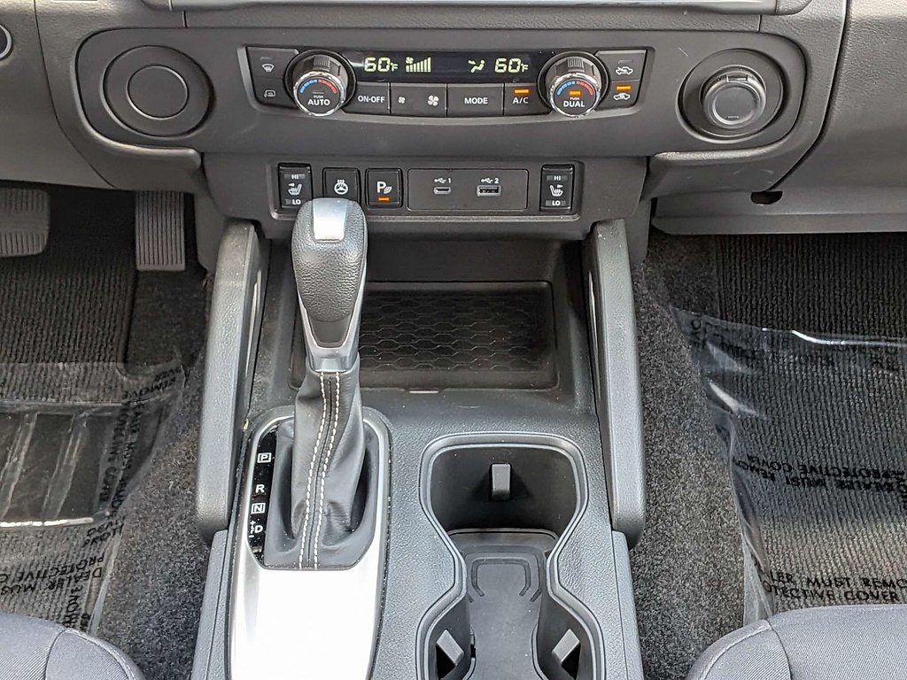 2025 Nissan Frontier SV - Photo 20
