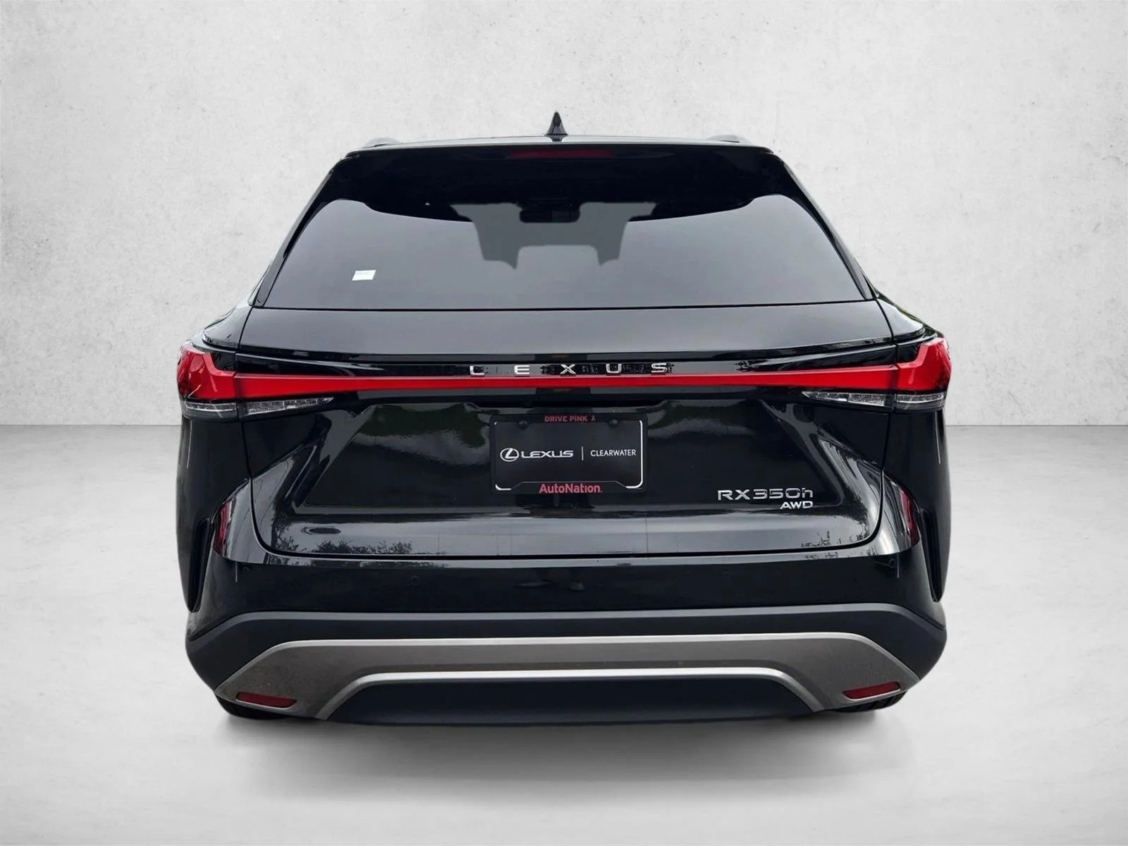 New 2026 Caviar Lexus RX 350h PREMIUM AWD image 8