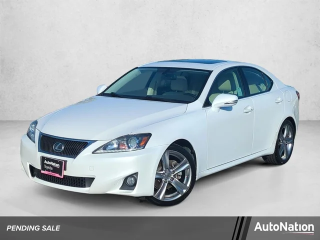 2013 Lexus IS 250 