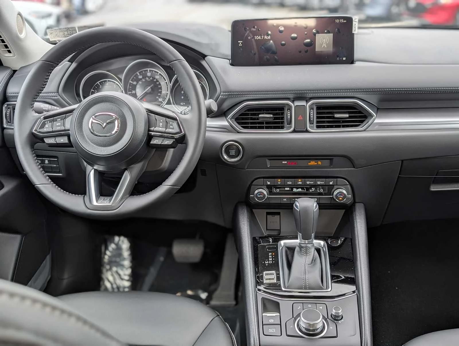2025 Mazda CX-5 S Select Package - Photo 5