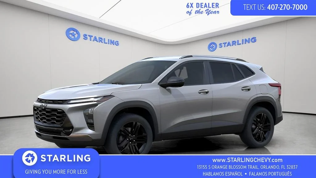 2026 Chevrolet Trax Activ's photo