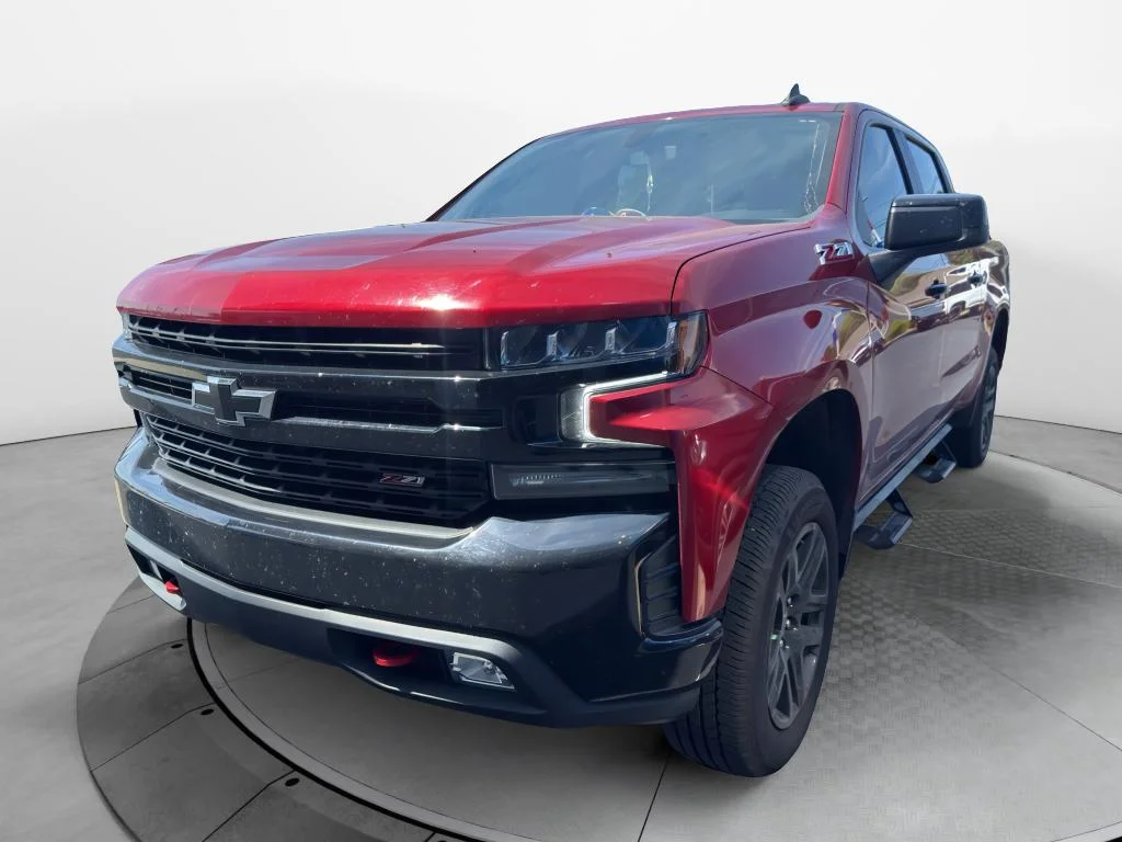 2022 Chevrolet Silverado 1500 LT Trail Boss 4X4 Crew Cab Short Box's photo