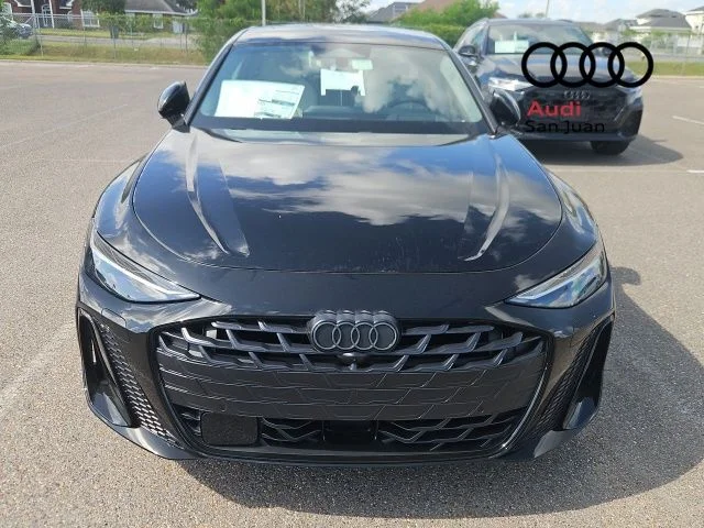 New 2026 Black Audi Premium Plus image 2