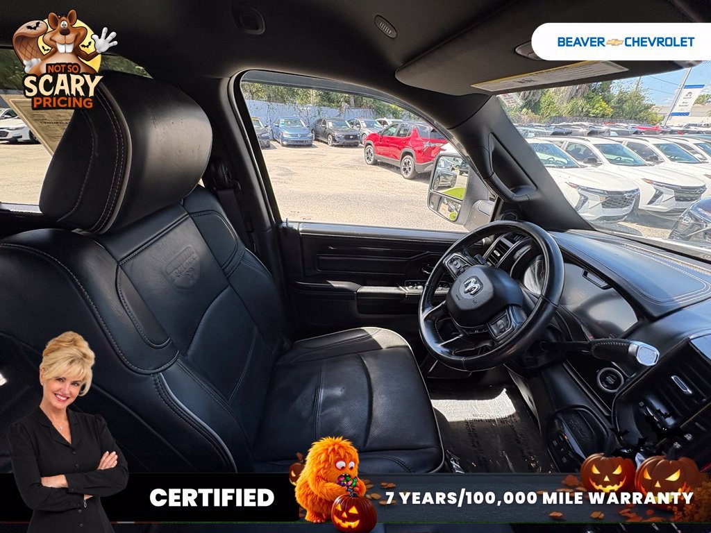 Used 2023  Ram Power Wagon Rebel image 31