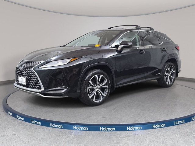 2022 Lexus RX 450h