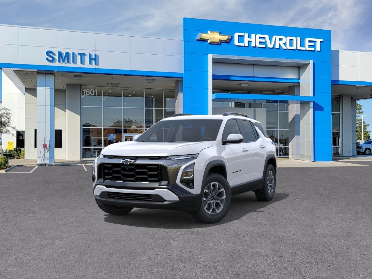 2026 Chevrolet Equinox ACTIV - Photo 8
