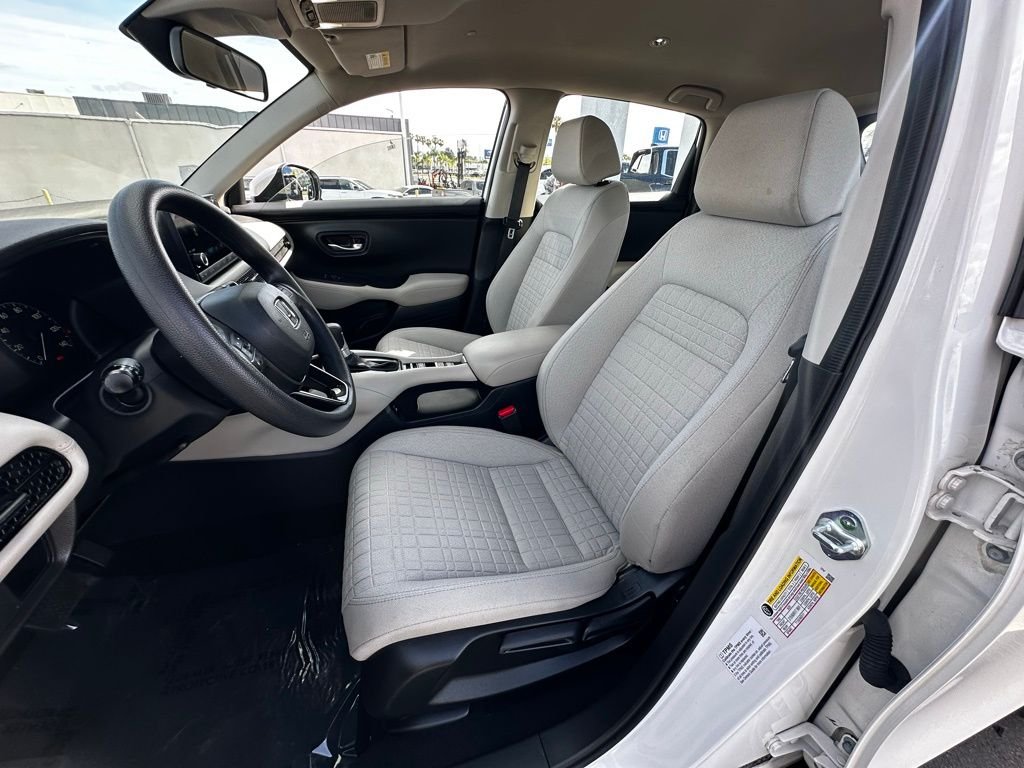 2024 Honda HR-V LX - Photo 10