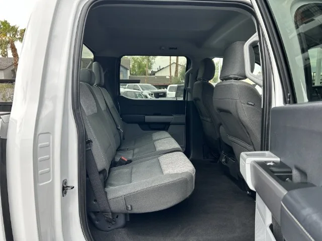 Used 2025 White Ford XLT image 23