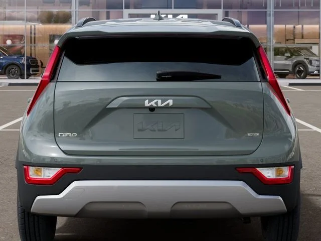 New 2026 Cityscape Green Kia EX image 13